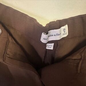 Abercrombie Sloane Tailored Pant